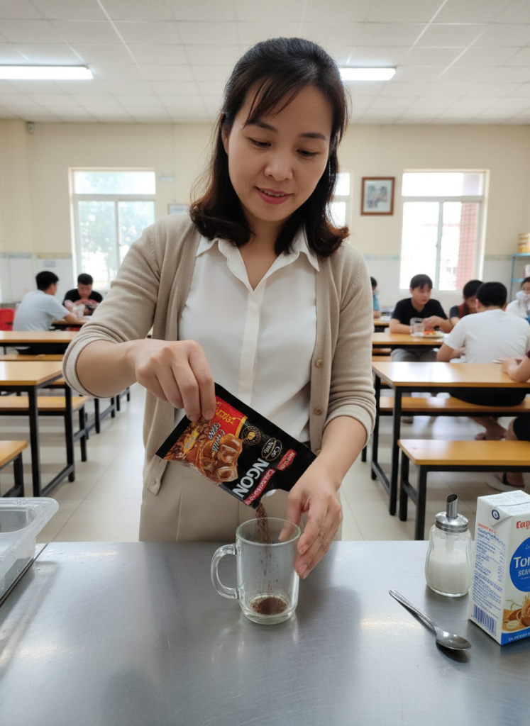 Cafe Sữa Đá NGON (NHQ Food) - Giải Pháp Cà Phê Ngon Như Quán