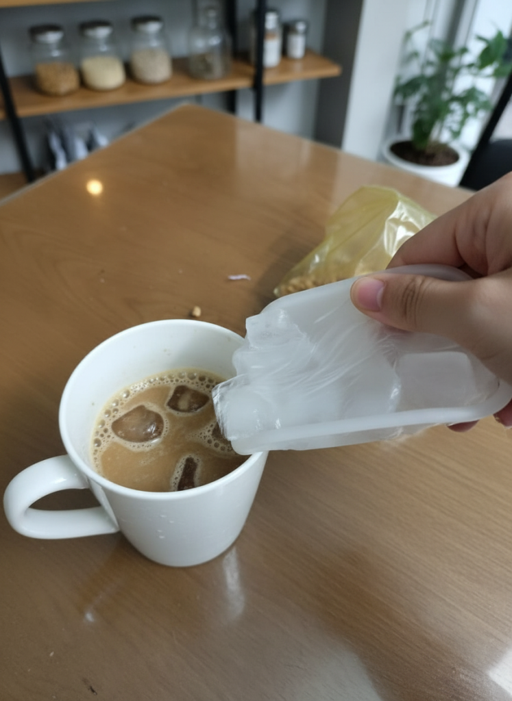 Cafe Sữa Đá NGON: Bí Quyết "Bật Nguồn" Buổi Sáng Chỉ Trong 2 Phút